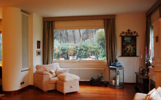 On sale beautifull villa with a large garden