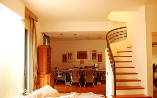 On sale beautifull villa with a large garden