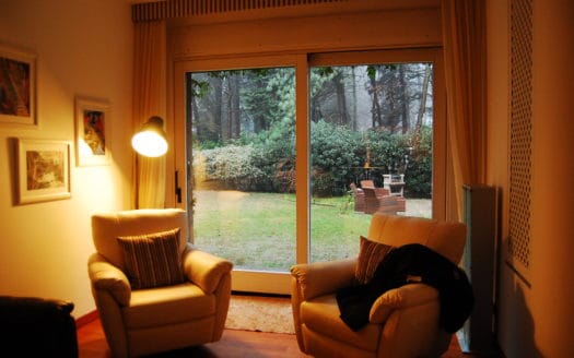 On sale beautifull villa with a large garden