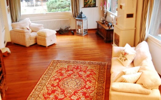 On sale beautifull villa with a large garden