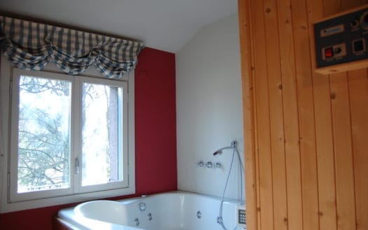 On sale beautifull villa with a large garden