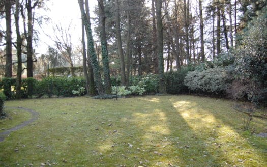 On sale beautifull villa with a large garden