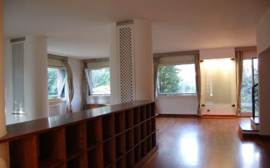 On sale beautifull villa with a large garden