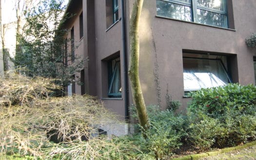 On sale beautifull villa with a large garden