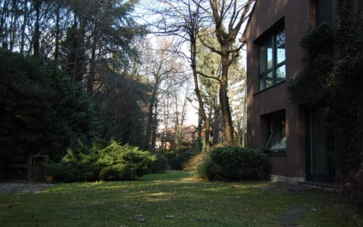 On sale beautifull villa with a large garden