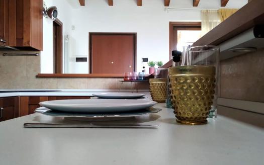 On sale apartment on two levels