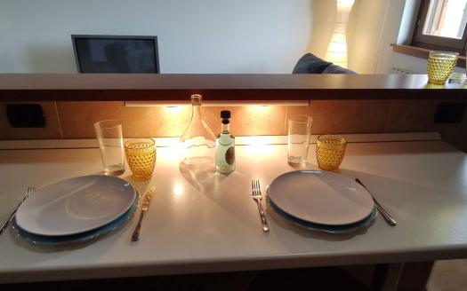 On sale apartment on two levels