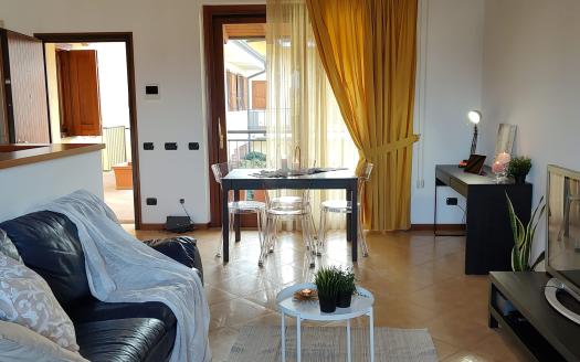 On sale apartment on two levels