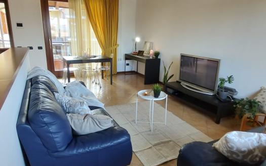 On sale apartment on two levels