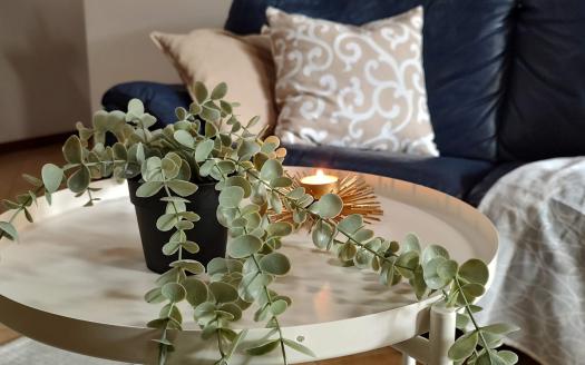 On sale apartment on two levels