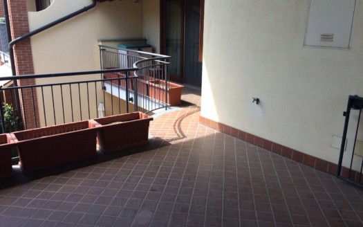 On sale apartment on two levels