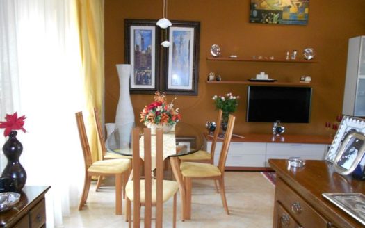 On sale apartment on two levels