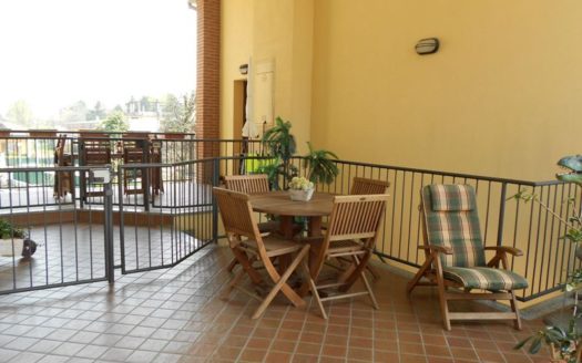 On sale apartment on two levels