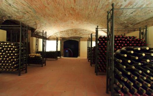 Italian winery,