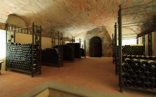 Italian winery,