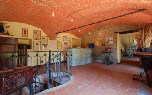 Italian winery,
