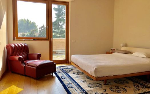 Villa with swimming pool for sale in Lesmo