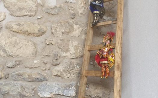 Splendida proprietà in vendita a Noto, capitale del Barocco