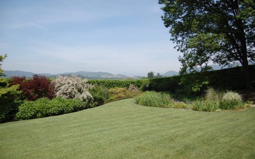 Merate incantevole villa singola in stile liberty