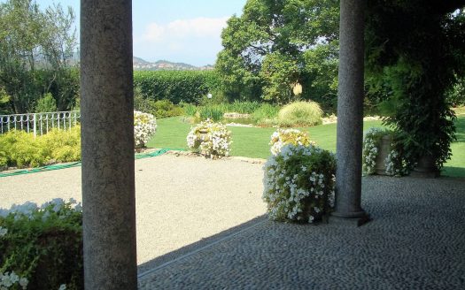 Merate incantevole villa singola in stile liberty