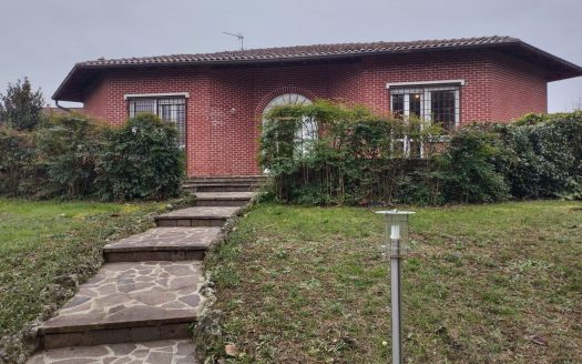 Usmate/Velate villa singola in vendita
