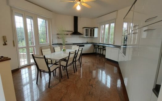 Usmate/Velate villa singola in vendita