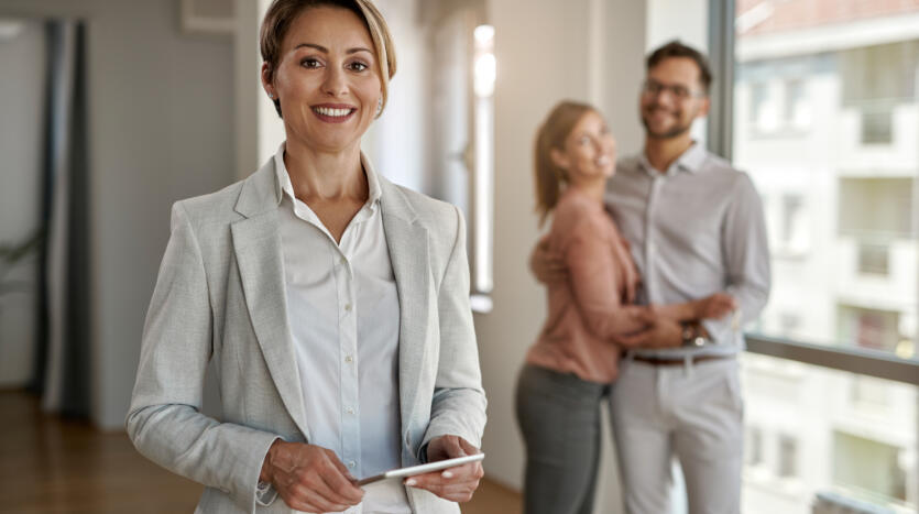 Agenzia immobiliare e collaborazione
