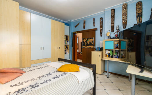 Quadrilocale con taverna e spazi esterni a Roncello