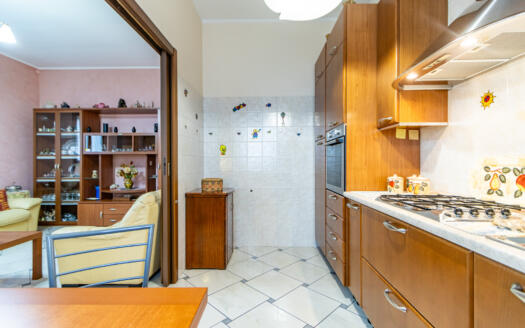 Quadrilocale con taverna e spazi esterni a Roncello