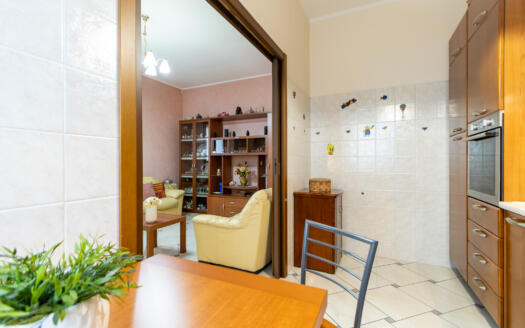 Quadrilocale con taverna e spazi esterni a Roncello