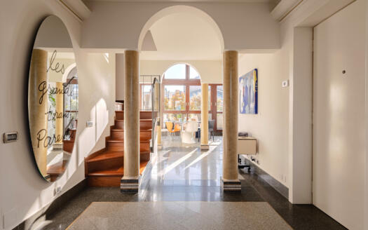 Attico di Prestigio in Vendita a Monza