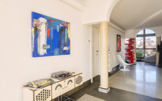 Attico di Prestigio in Vendita a Monza