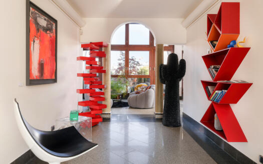 Attico di Prestigio in Vendita a Monza