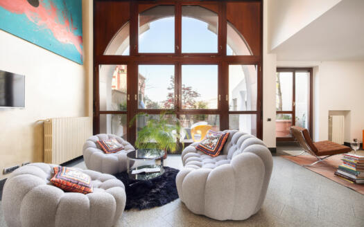 Attico di Prestigio in Vendita a Monza