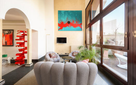 Attico di Prestigio in Vendita a Monza