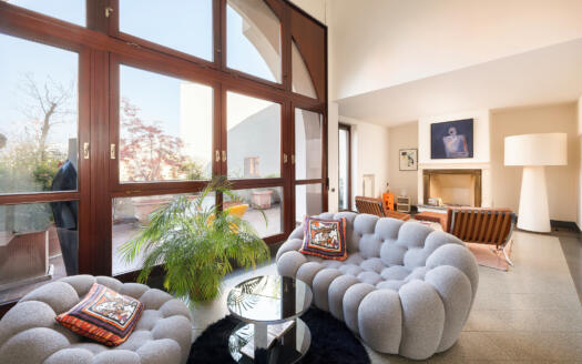 Attico di Prestigio in Vendita a Monza