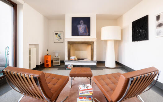 Attico di Prestigio in Vendita a Monza