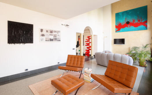 Attico di Prestigio in Vendita a Monza