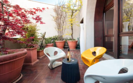 Attico di Prestigio in Vendita a Monza