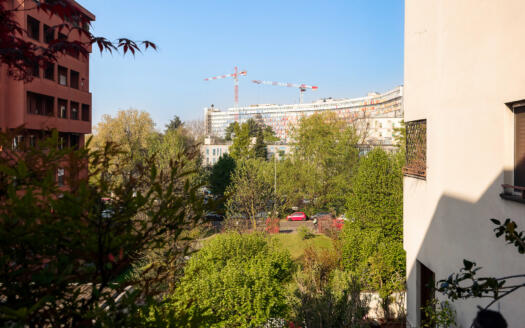 Attico di Prestigio in Vendita a Monza