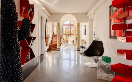 Attico di Prestigio in Vendita a Monza