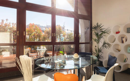 Attico di Prestigio in Vendita a Monza