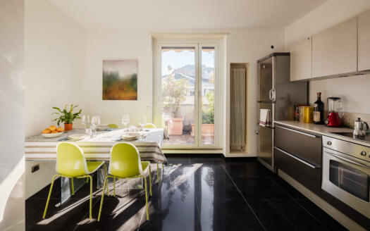 Attico di Prestigio in Vendita a Monza