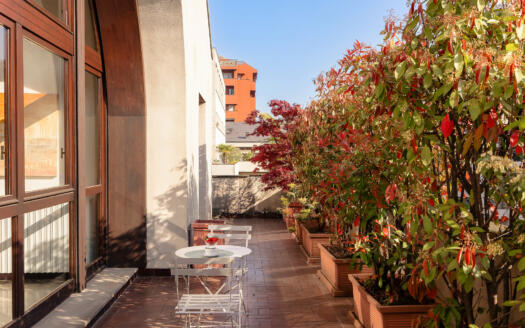 Attico di Prestigio in Vendita a Monza