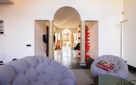 Attico di Prestigio in Vendita a Monza