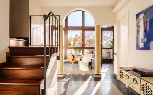 Attico di Prestigio in Vendita a Monza