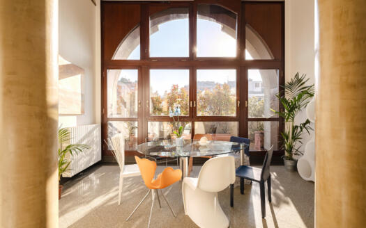 Attico di Prestigio in Vendita a Monza