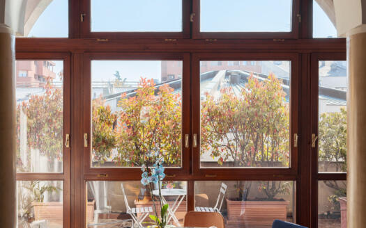 Attico di Prestigio in Vendita a Monza