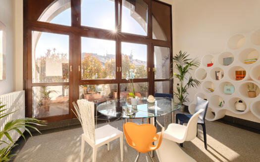 Attico di Prestigio in Vendita a Monza