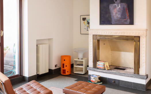 Attico di Prestigio in Vendita a Monza